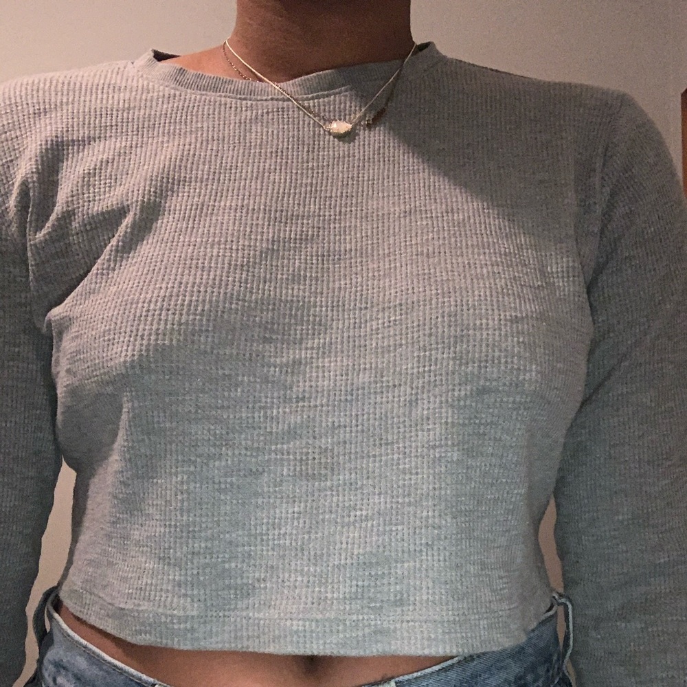 Wild Fable crop top